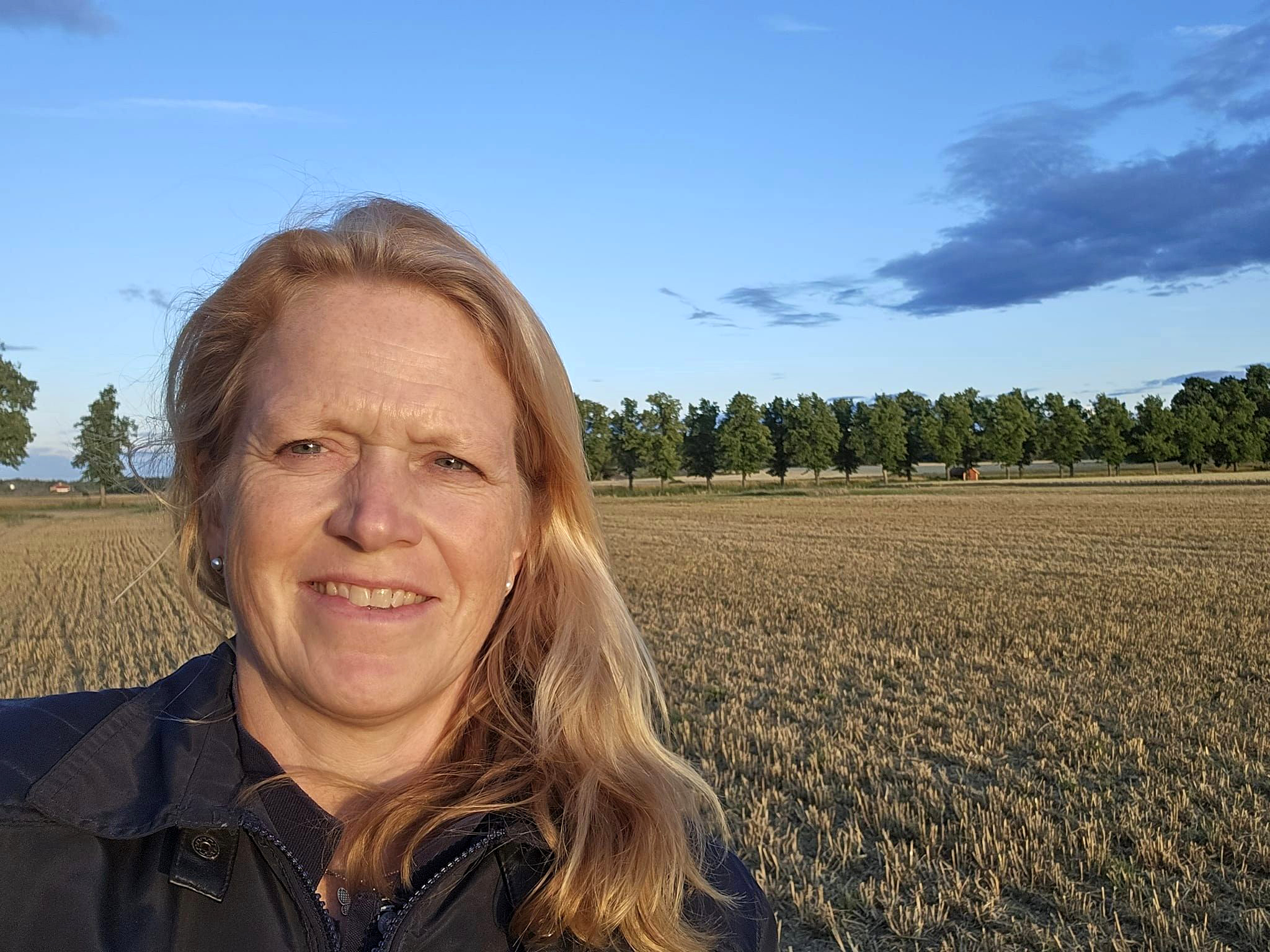 Elisabeth Erichsen föreslås av valberedningen till ny ledamot i LRF Östergötlands styrelse.